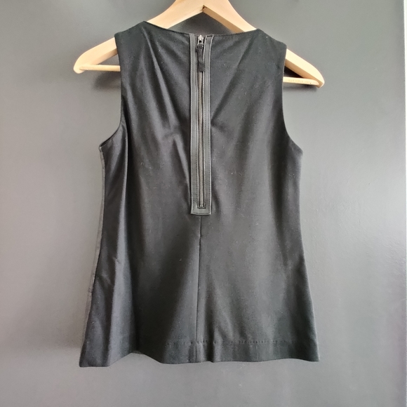 Genuine Lamb Leather Top - Picture 4 of 4